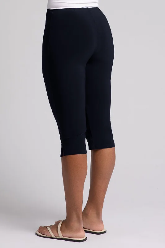 Narrow Capri | Navy