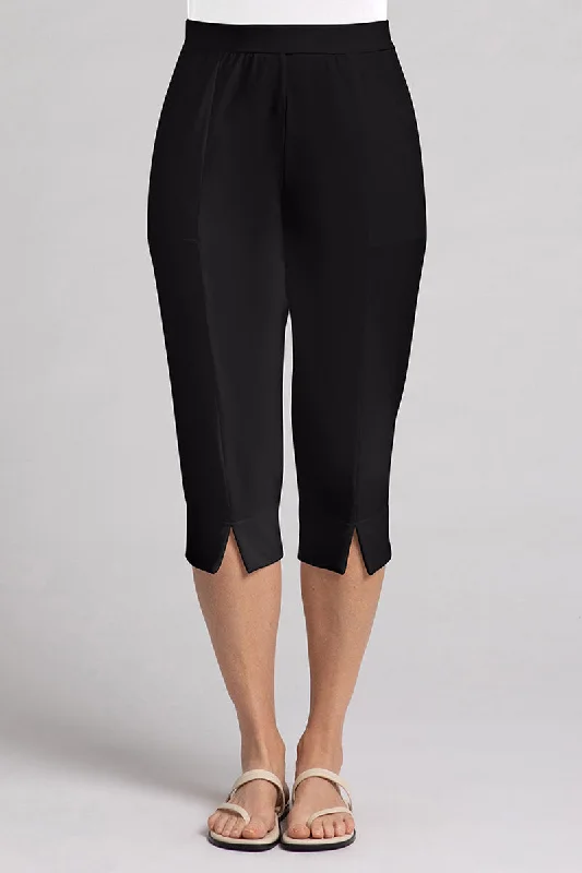 Nu Hepburn Capri | Black