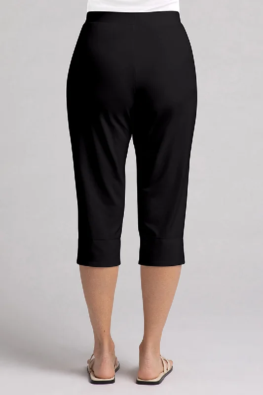 Nu Hepburn Capri | Black