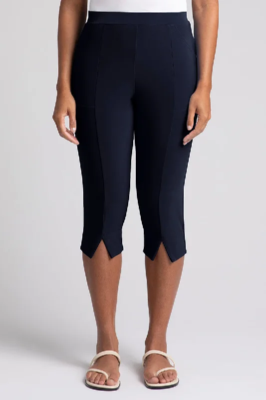 Nu Hepburn Capri | Navy