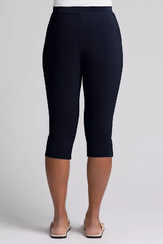 Nu Hepburn Capri | Navy