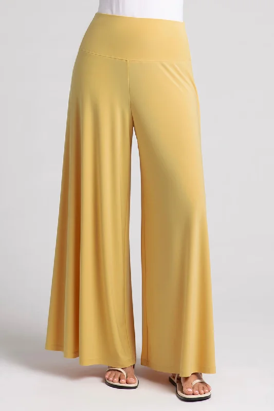 Palazzo Pant | Marigold