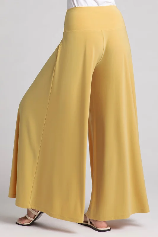 Palazzo Pant | Marigold