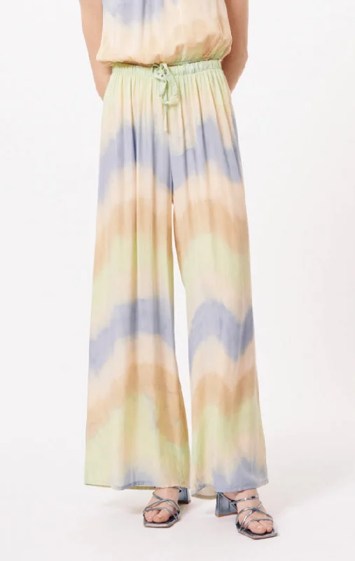 Parina Woven Pants Tie-Dye