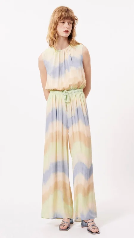 Parina Woven Pants Tie-Dye