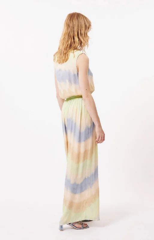 Parina Woven Pants Tie-Dye