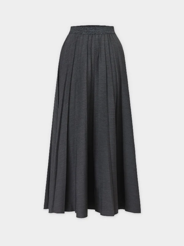 Pleated Skirt 37