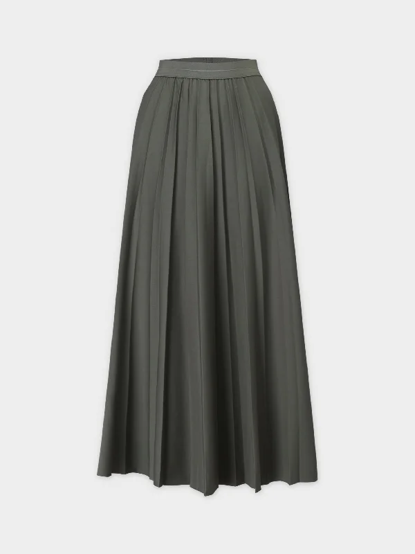 Pleated Skirt 37