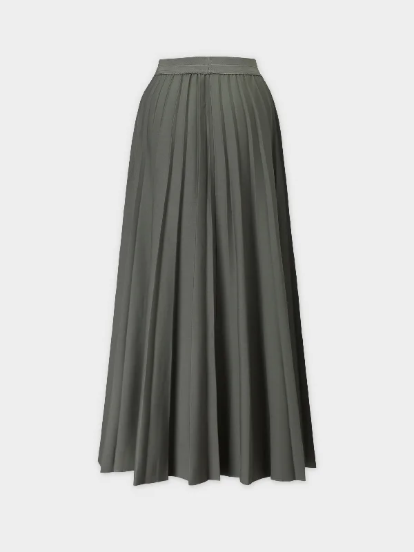 Pleated Skirt 37