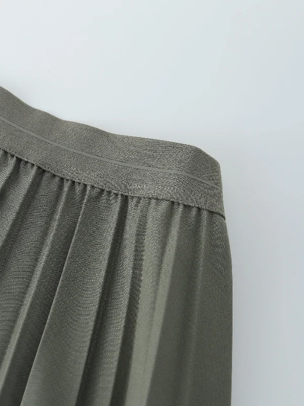 Pleated Skirt 37