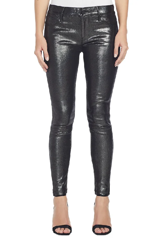 Prince Leather Pant (Lithium)