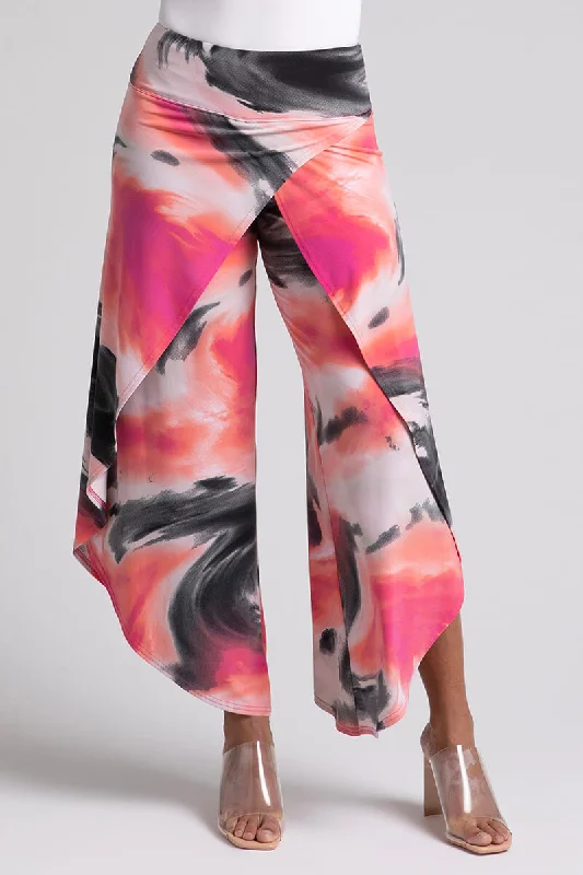 Rapt Pant | Marble Print