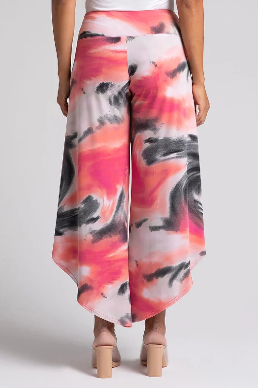 Rapt Pant | Marble Print