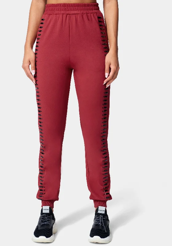 Scuba Embellished Jogger