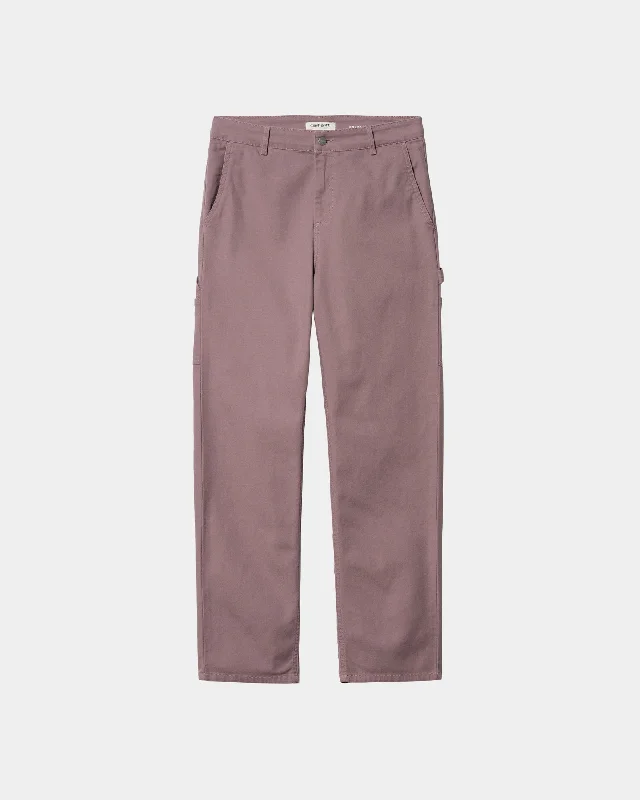 Pierce Pant Straight - Canvas | Daphne