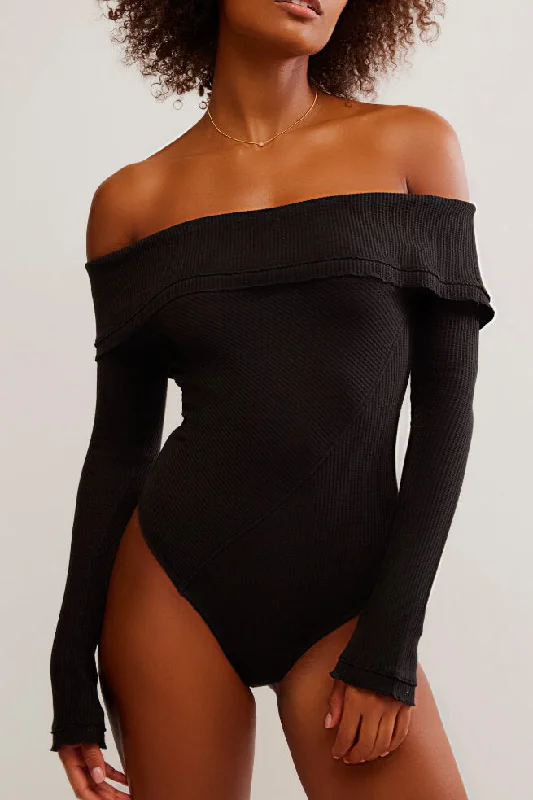 Autumn Cozy Bodysuit