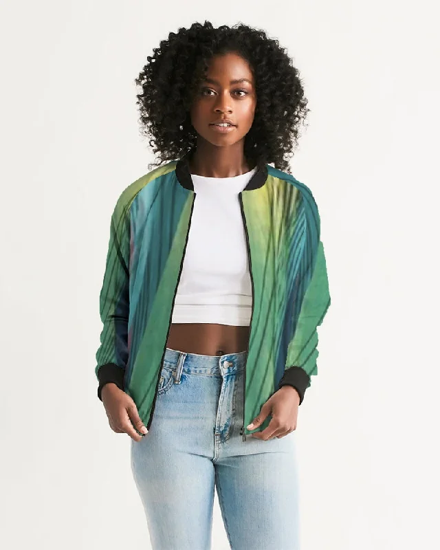 FZWEAR STRIPE Women's Bomber Jacket