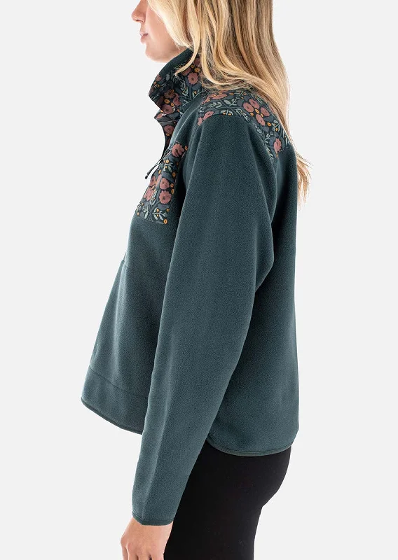 Jetty Women's Juniper Fleece Jacket