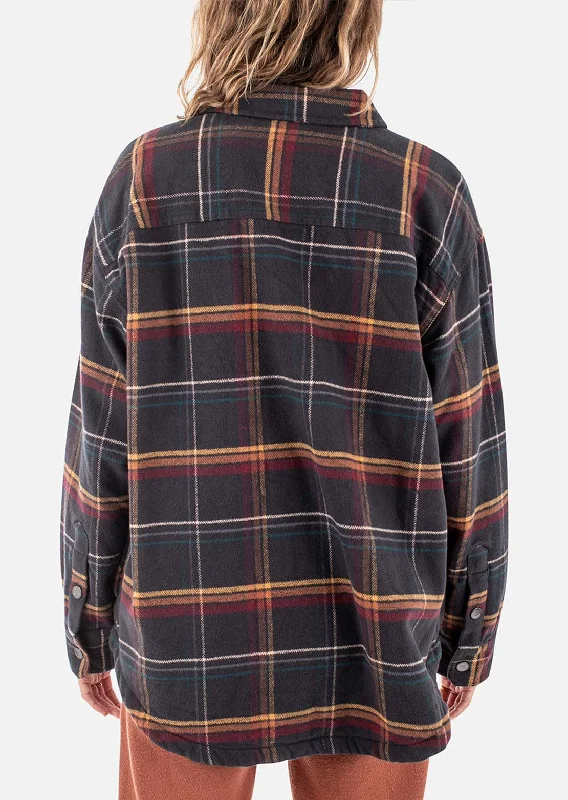 Jetty Women's Nivean Flannel Jacket