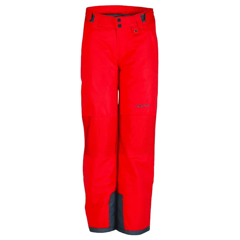 Kids Snow Pants with Reinforced Knees and Seat