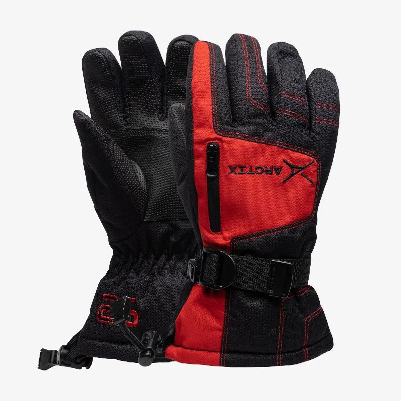 Kids Snowplow Gloves