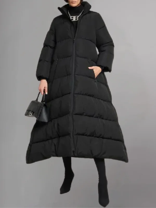 Maxi Puffer Coat