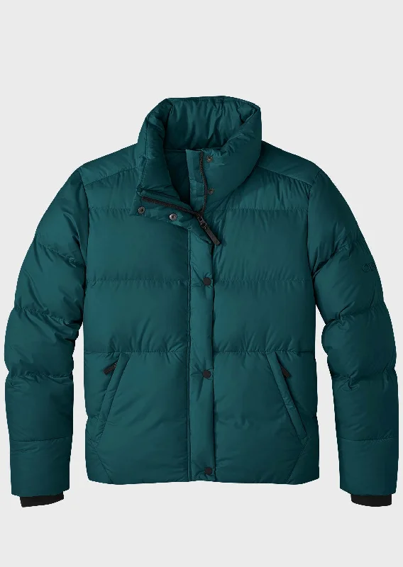 Outdoor Research Women's Coldfront Down Jacket