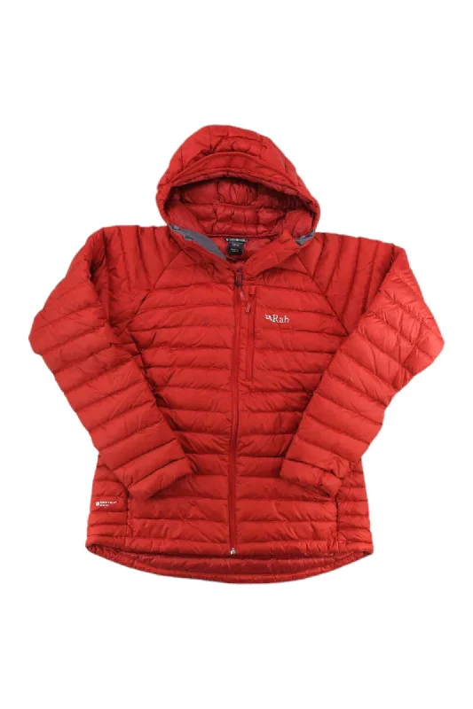 Rab Women's Microlight Alpine Jacket