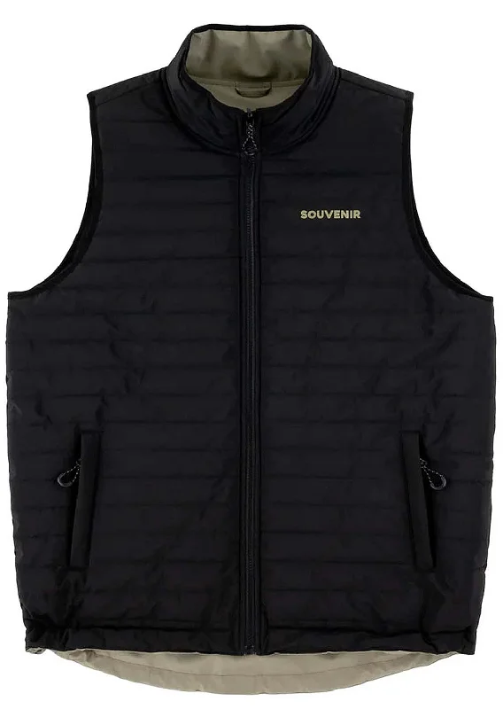 Souvenir Unisex Reversable Insulated Vest