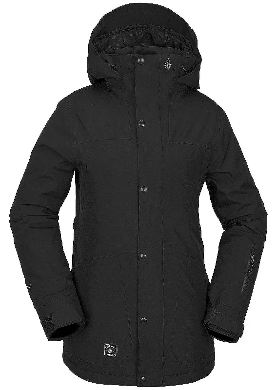 Volcom Women's ELL Insulated Gore-Tex Jacket