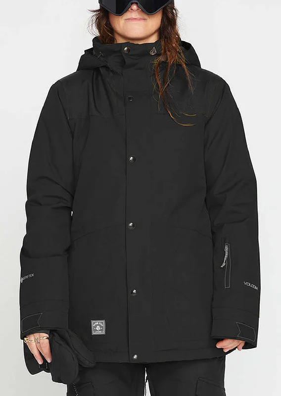 Volcom Women's ELL Insulated Gore-Tex Jacket