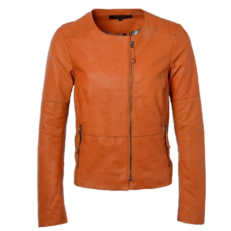 Tan / Real Leather / XS