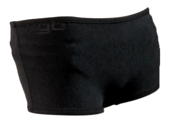 2015 KGB Underwear Ski Shorts Black