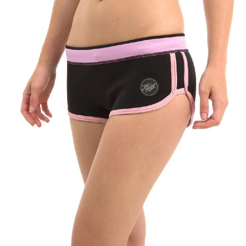 2017 Jetpilot Script Women's Ski Shorts