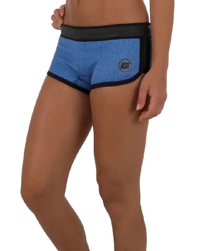 2018 Jetpilot Stay Chill Women's Ski Shorts