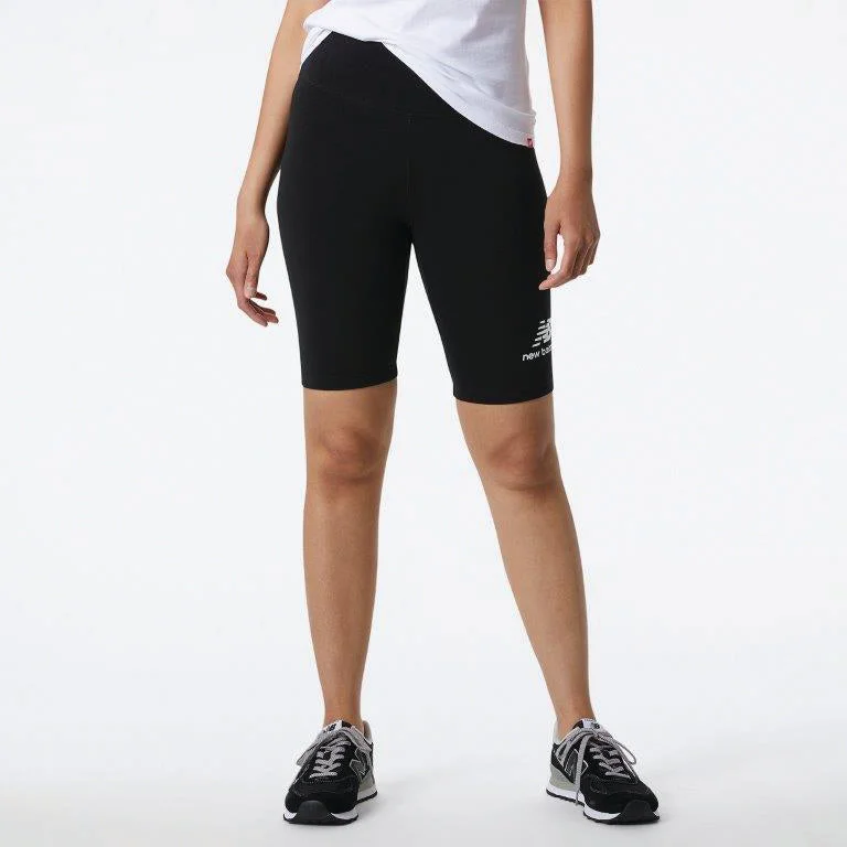 Women's New Balance Stacked Biker Short