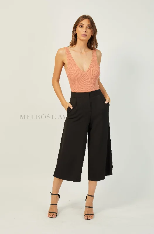 Blank Space Culottes