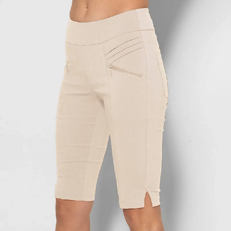 Fab Fit Short II - Tan