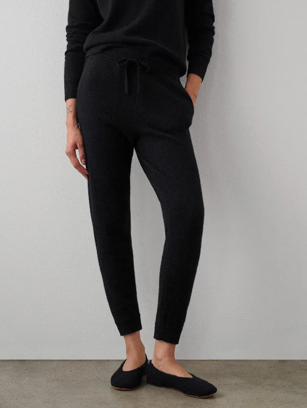 Cashmere Jogger