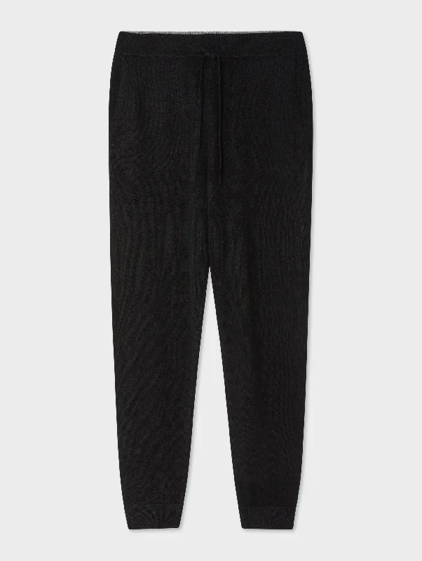 Cashmere Jogger