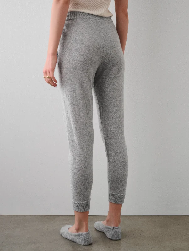 Cashmere Jogger