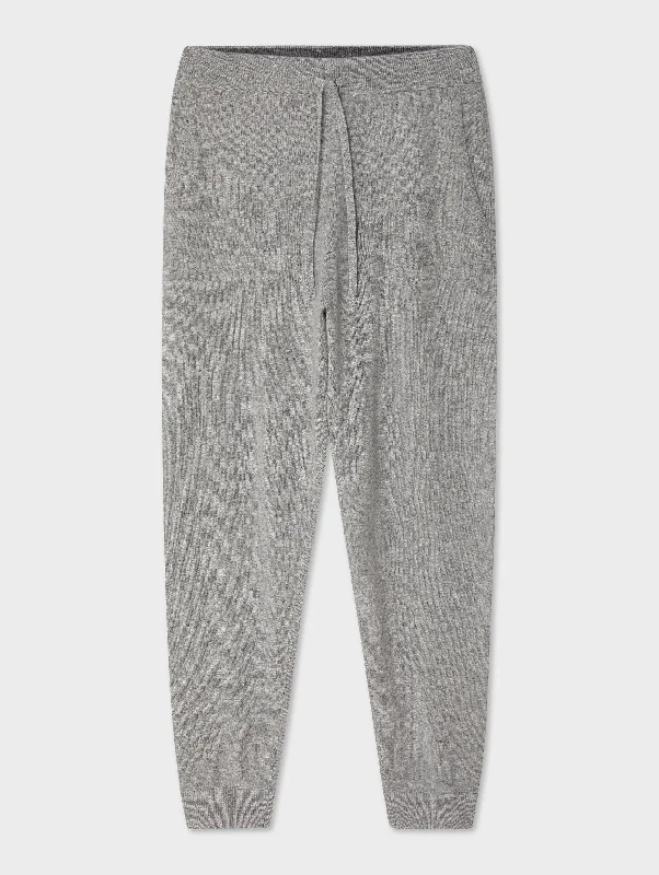 Cashmere Jogger