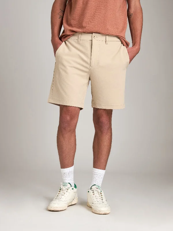 Traveller Stretch Chino Shorts