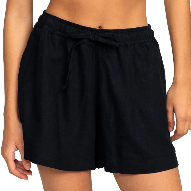 Roxy Womens Lekeitio Break Beach Shorts