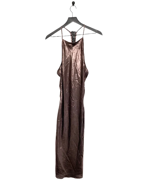 Dress Party Long By Free People In Purple, Size: S Tunics Cozy soft