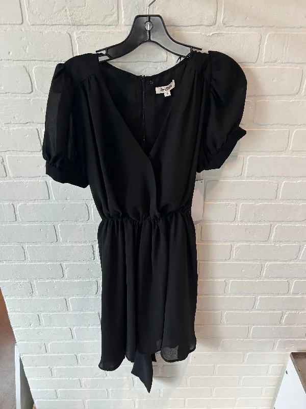 Dress Party Short By Cmc In Black, Size: S Tunics Versatile stylish