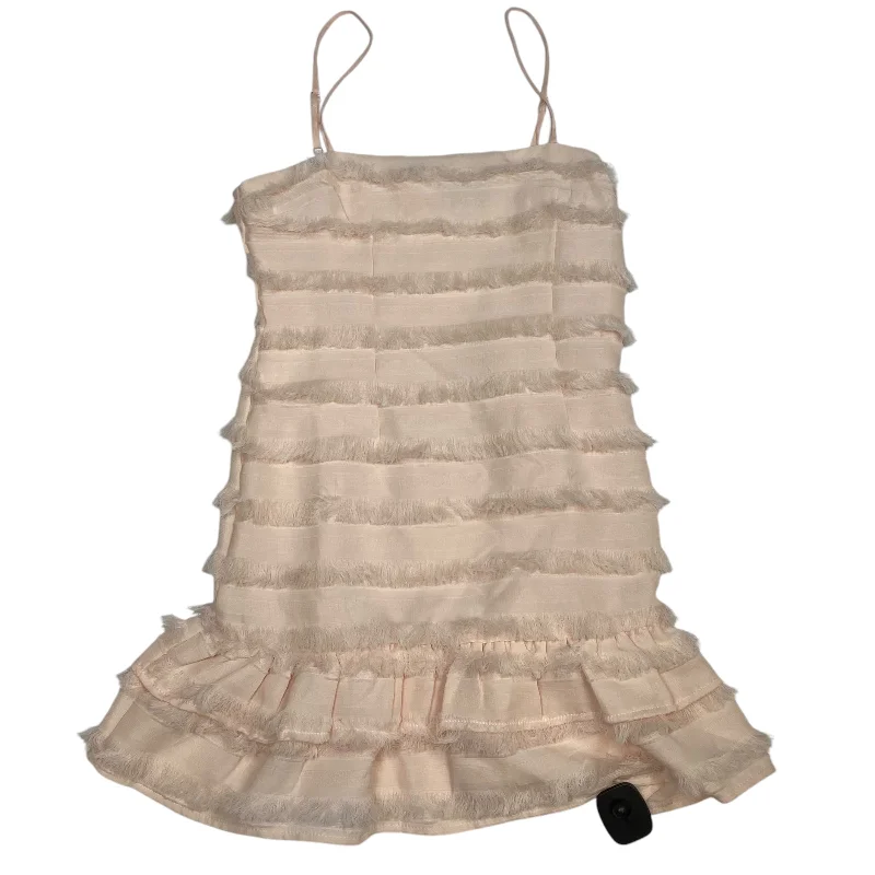 Dress Party Short By Princess Polly In Pink, Size: S Tunics Review highly