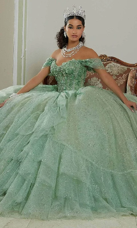 Vizcaya by Mori Lee 89483 - Tiered Skirt Sweetheart Ballgown corduroy skirt textured Vizcaya by Mori Lee 89483 - Tiered Skirt Sweetheart Ballgown corduroy skirt textured