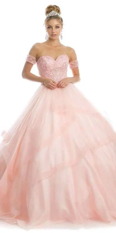 Juliet 1424 Quinceanera Ball Gown Tulle Skirt Arm Bands Beaded Bodice wool skirt warm Juliet 1424 Quinceanera Ball Gown Tulle Skirt Arm Bands Beaded Bodice wool skirt warm